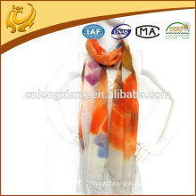 Cashmere Digital Printed Italian Cashmere Scarf